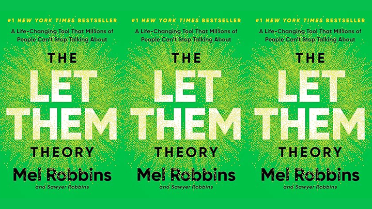 Mel Robbins' Let Them Theory
