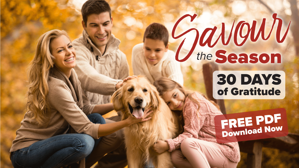 30 Days of Gratitude Web Banner 1920 x 1080