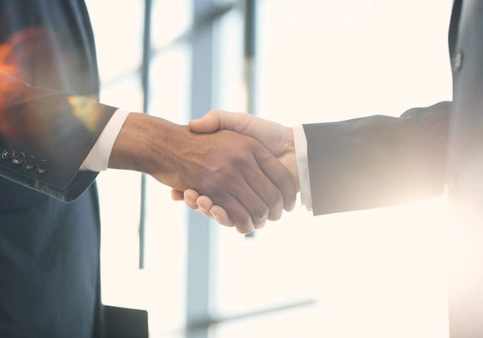 Trust between business partners